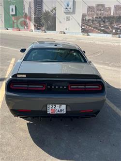 دودج تشالنجر